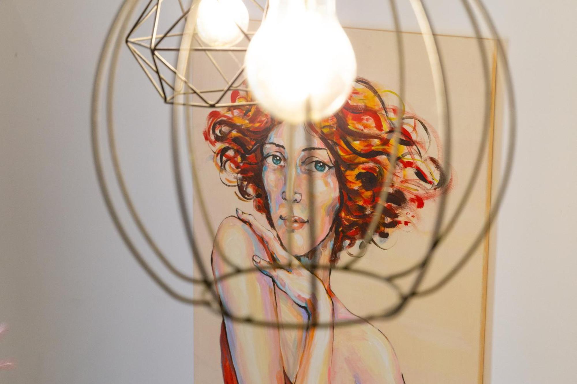Art Home Eger Buitenkant foto
