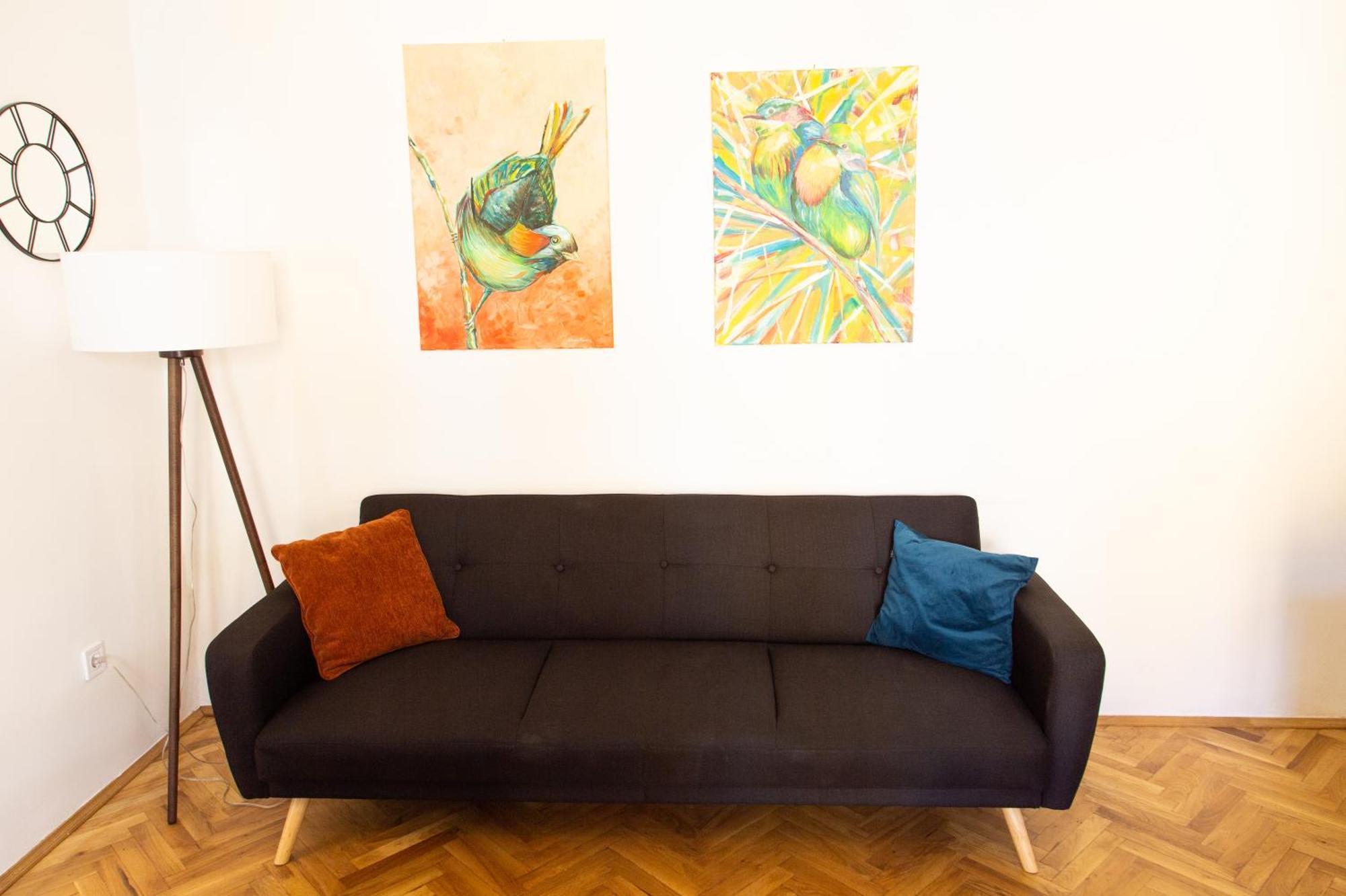 Art Home Eger Buitenkant foto