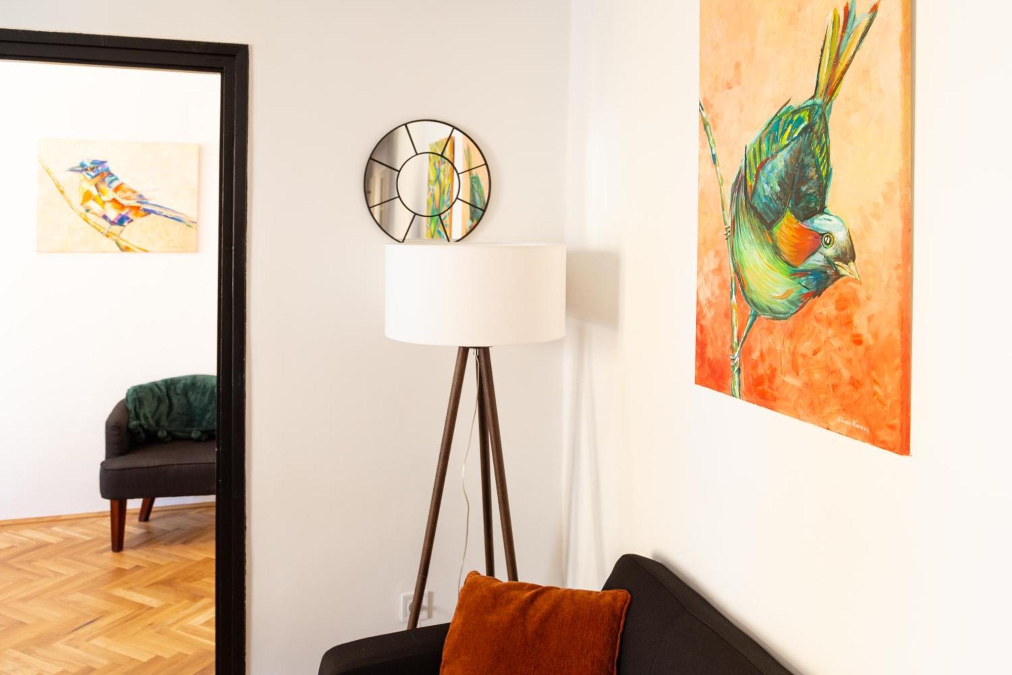Art Home Eger Buitenkant foto