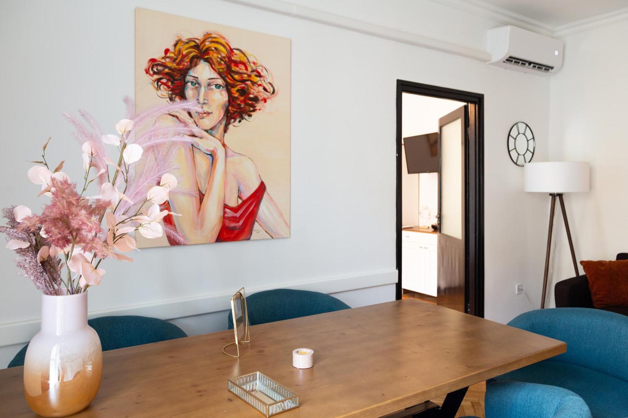 Art Home Eger Buitenkant foto