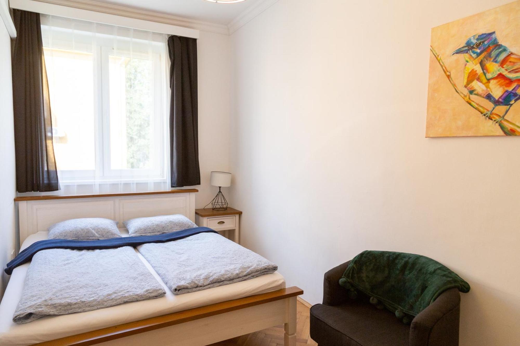 Art Home Eger Buitenkant foto