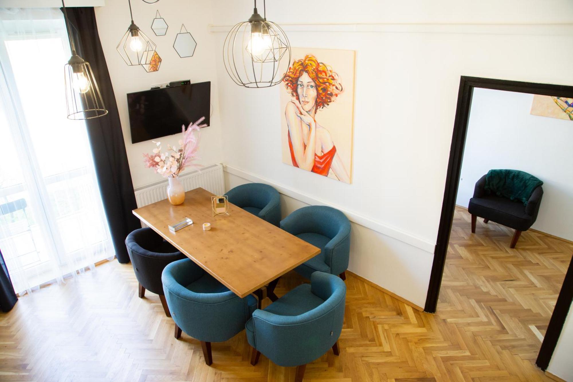 Art Home Eger Buitenkant foto