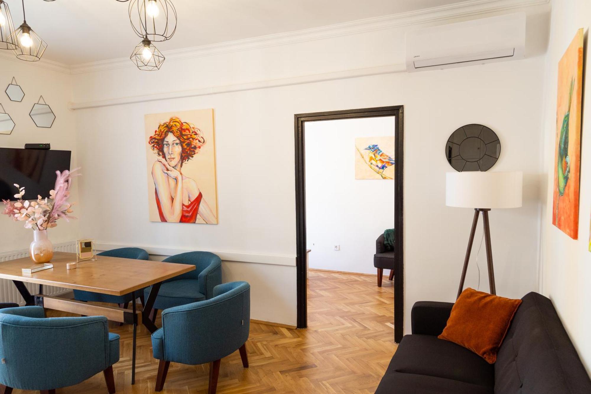 Art Home Eger Buitenkant foto