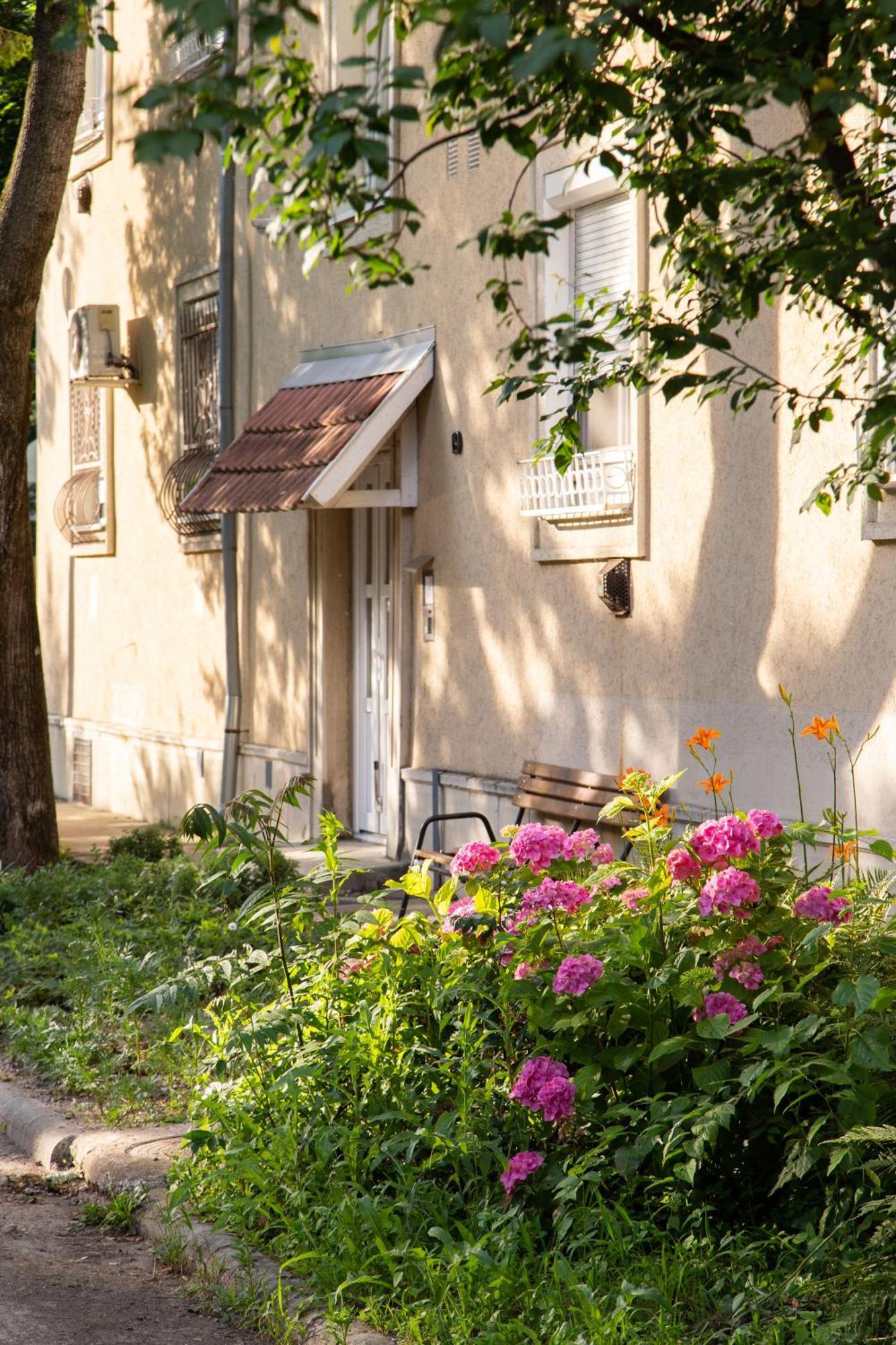 Art Home Eger Buitenkant foto